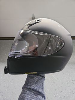 SHOEI motorcycle helmet