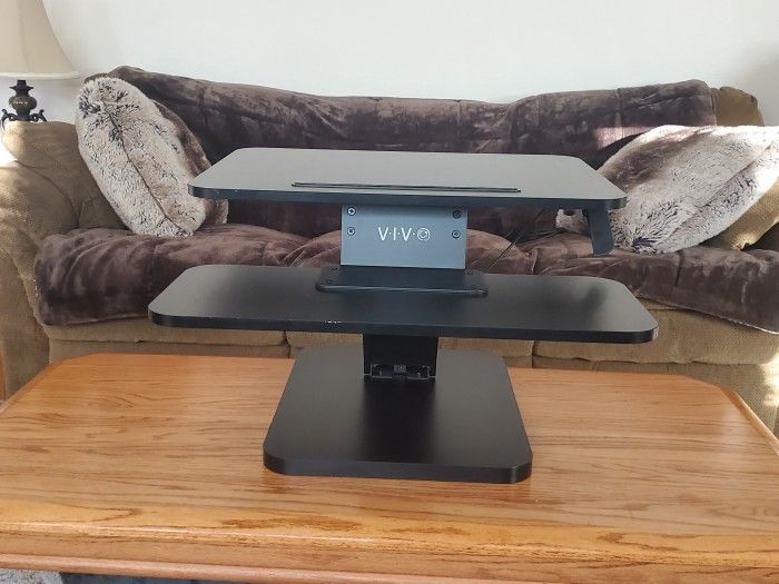 Standing/Sitting Computer Desktop Riser