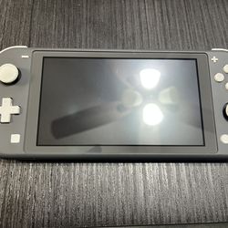 Nintendo Switch Lite