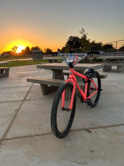 Big flyer 29in