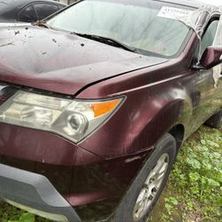 2008 Acura Mdx For Parts 