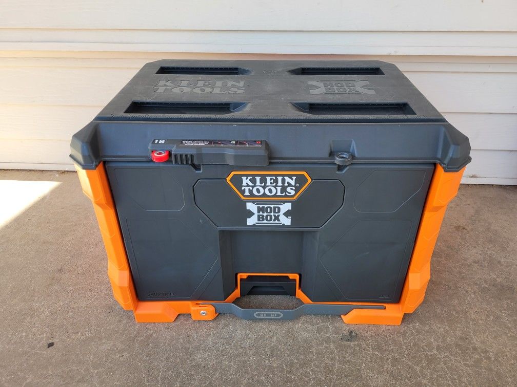 Klein Tools, Mod Box Single Drawer Tool Box...NEW_NUEVO $125 PRECIO FIJO_FIRM PRICE