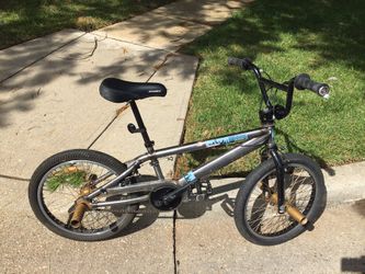 Super Strong Performant BMX Bike