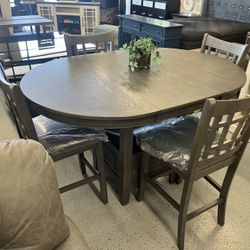 Furniture, Chest Dresser, Nightstand, Fireplace, Coffee, Table, Dining Table