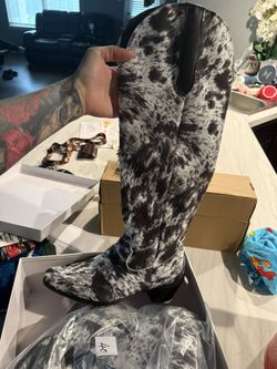 Wild Jolie Boots New