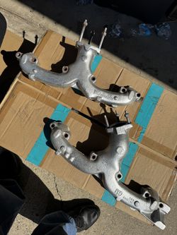 Chevy Headers 1965 Impala