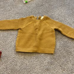 Baby Sweaters