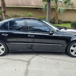 2003 Mercedes-Benz E-Class