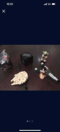 Star Wars Toys