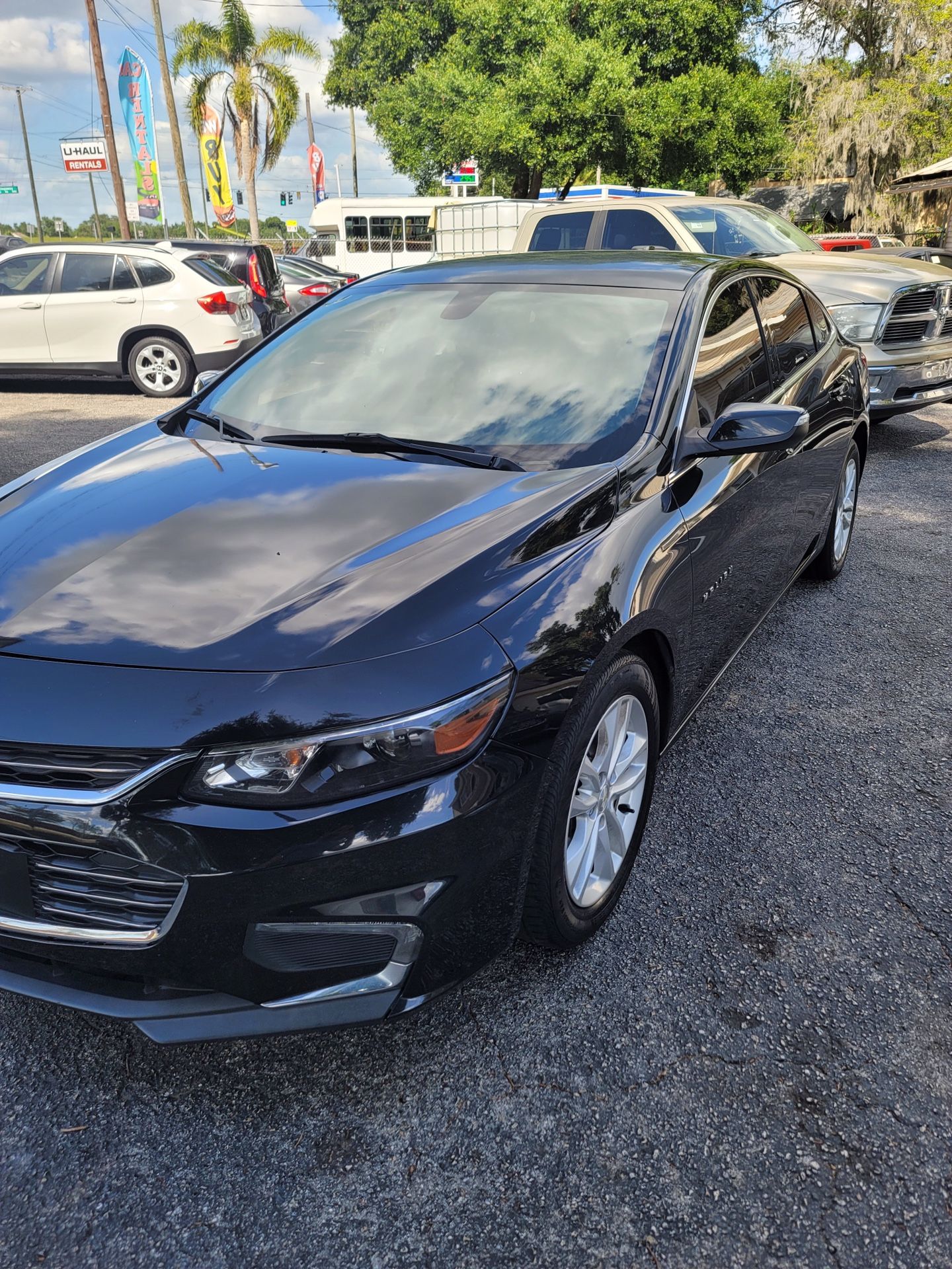 2017 Chevrolet Malibu