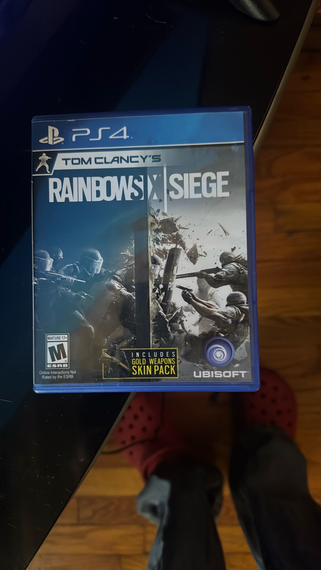 Rainbow Six Siege