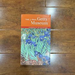 The J. Paul Getty Museum Handbook