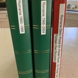 Large Romania Stamp Collection, 1(contact info removed), in Stockbooks, 5,000+ Stamps