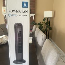 TOWER FAN 