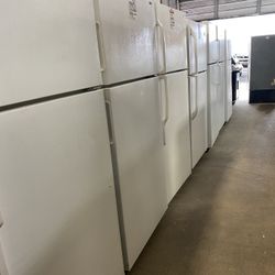 White Refrigerators