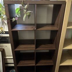 IKEA 8 Cube Shelving/ Bookcase 