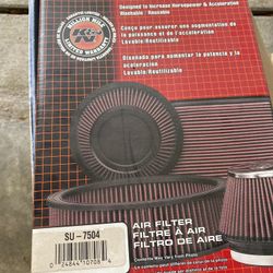 K & N Air Filter Suzuki GSXR (contact info removed)-2005