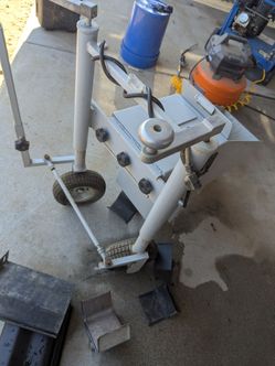 Concrete machine