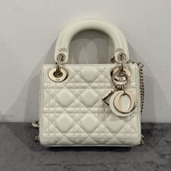 Min Lady Dior Bag