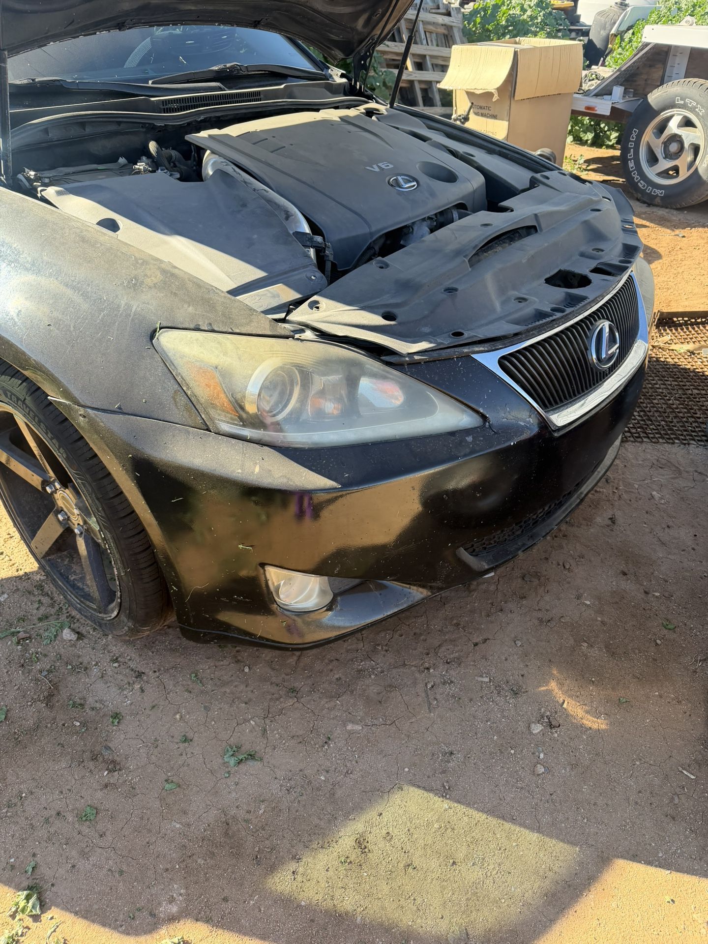 2008 Lexus IS 250