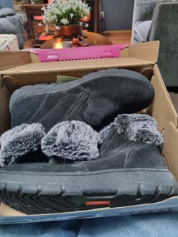 Rhombus Womens Boots