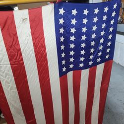 48 Star American Flag