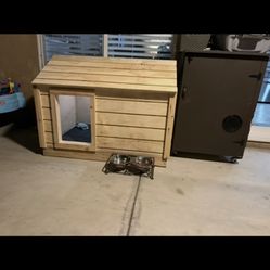 Custom Made Dog House For Medium Size Dog 
