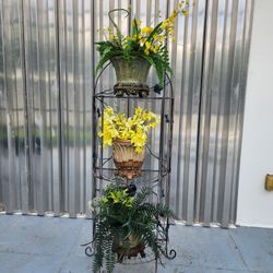 Plant stand