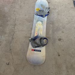 Snowboard