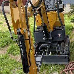 MX12RX Mini Excavator