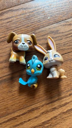 LPS Toys 11/Each