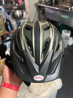 Bell Adult Mountain Bike Helmet - Black/Olive