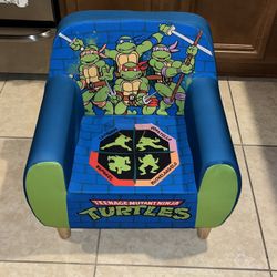 Ninja Turtle Chair 
