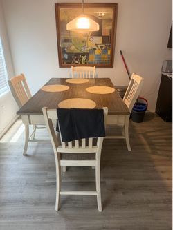 Dinning table