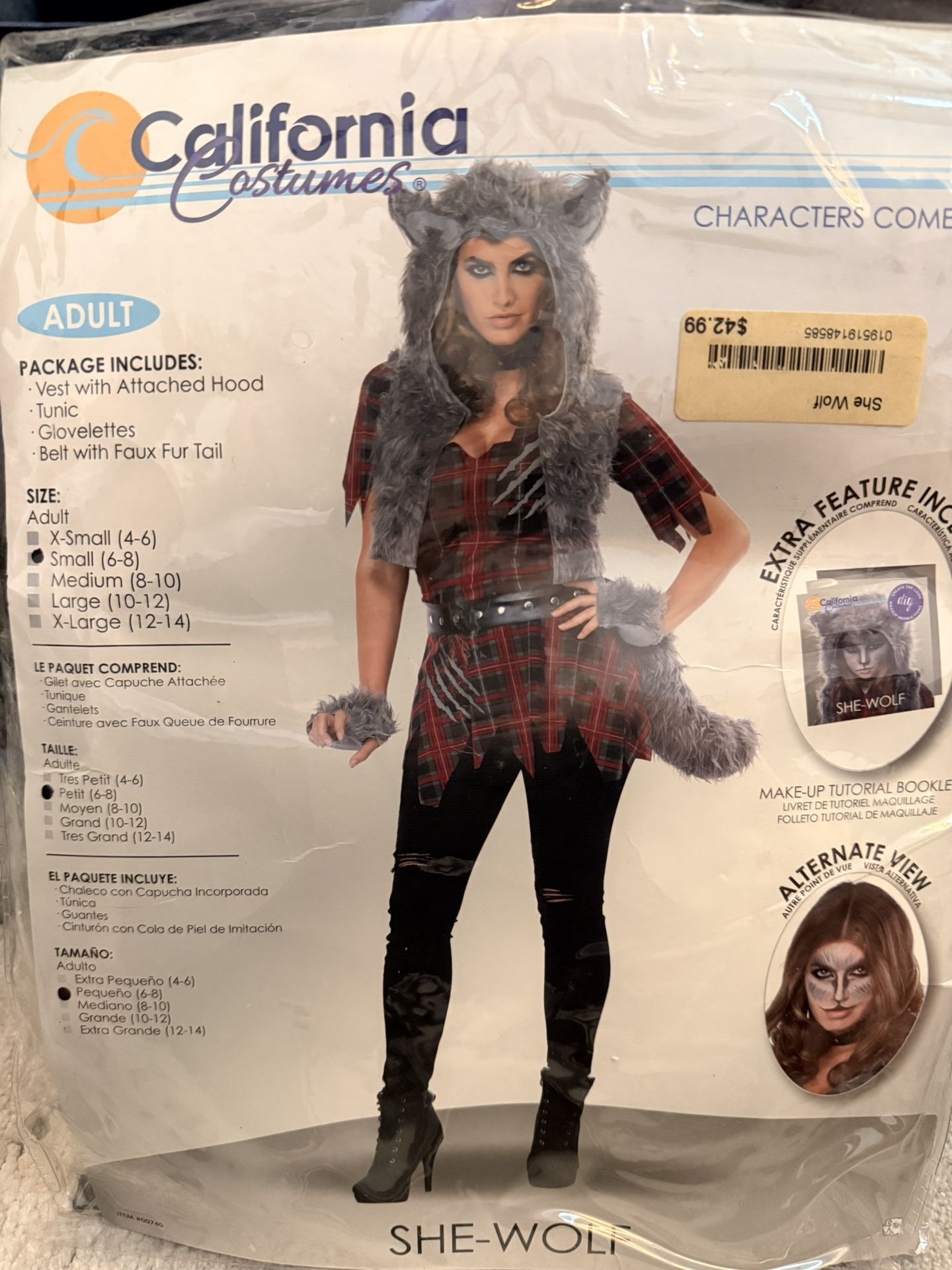 Clothes for walloween  