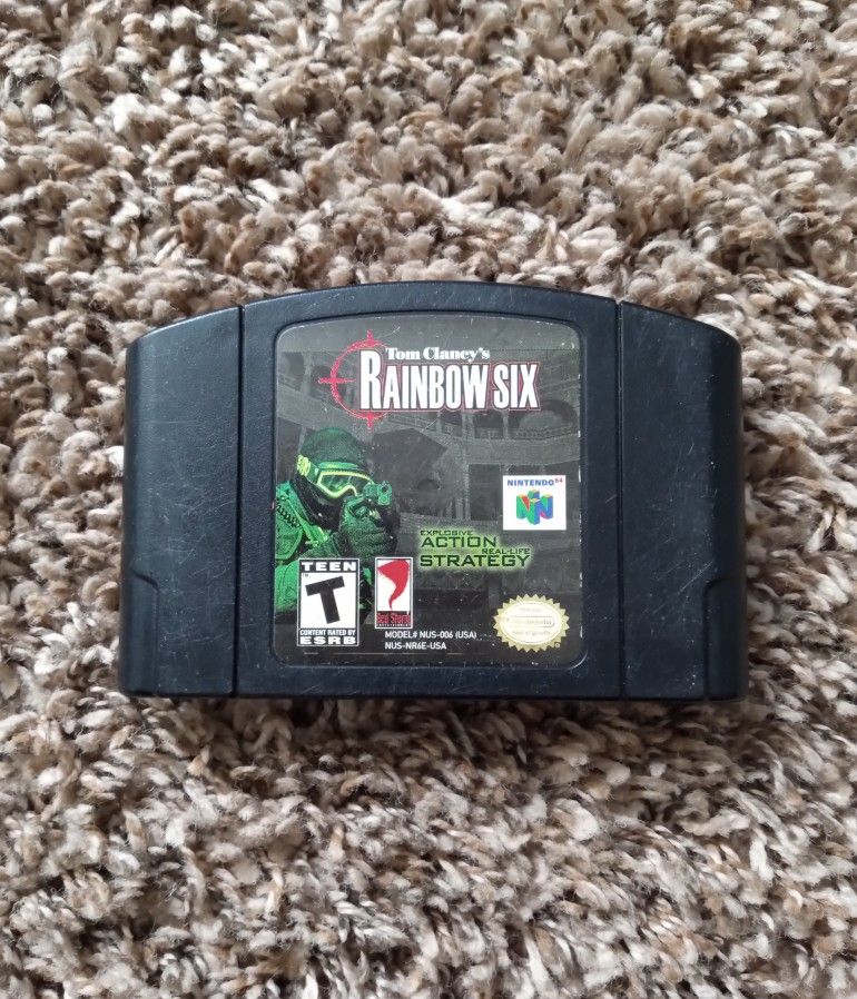 Nintendo 64
