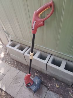 Electric Yard trimmer