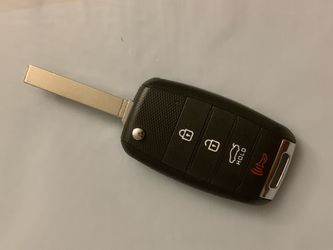 Kia optima key