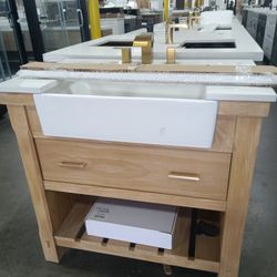 Bathroom Vanities in Different Styles and Sizes Available! Starting from $100 & UP 🔥