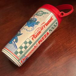 Disney Pizza Planet Sip Cup New 
