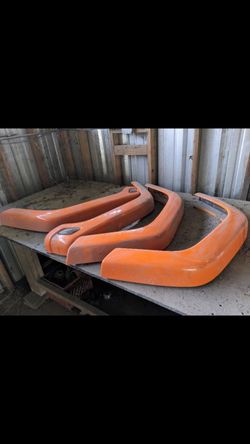 Jeep jk fenders