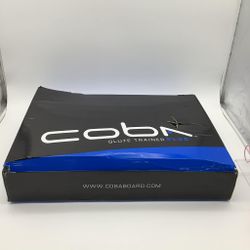 COBA Glute Trainer Full Home Workout System, Core & Booty Exercise Machine, Resistance Band Full Body Trainer