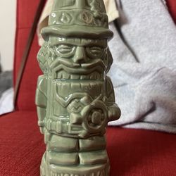 Nutcracker Skipper Mug, Echanted Tiki Bar