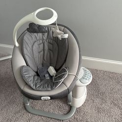 Graco Soothe My Way Swing