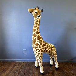 Tall Giraffe Stuffed Animal