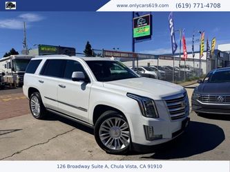 2016 Cadillac Escalade