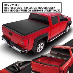 2004 To 2015 Nissan Tiara. 5.7ft Truck bed Soft Vinyl Roll up Tonneau cover Cubierta de Lona Enrollable de Vinilo Suave para caja de Troca