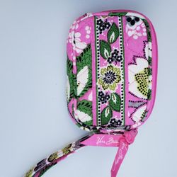 Vera Bradley Small Wristlet 