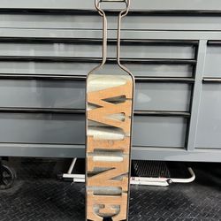 Wine Bottle Holder Decoration