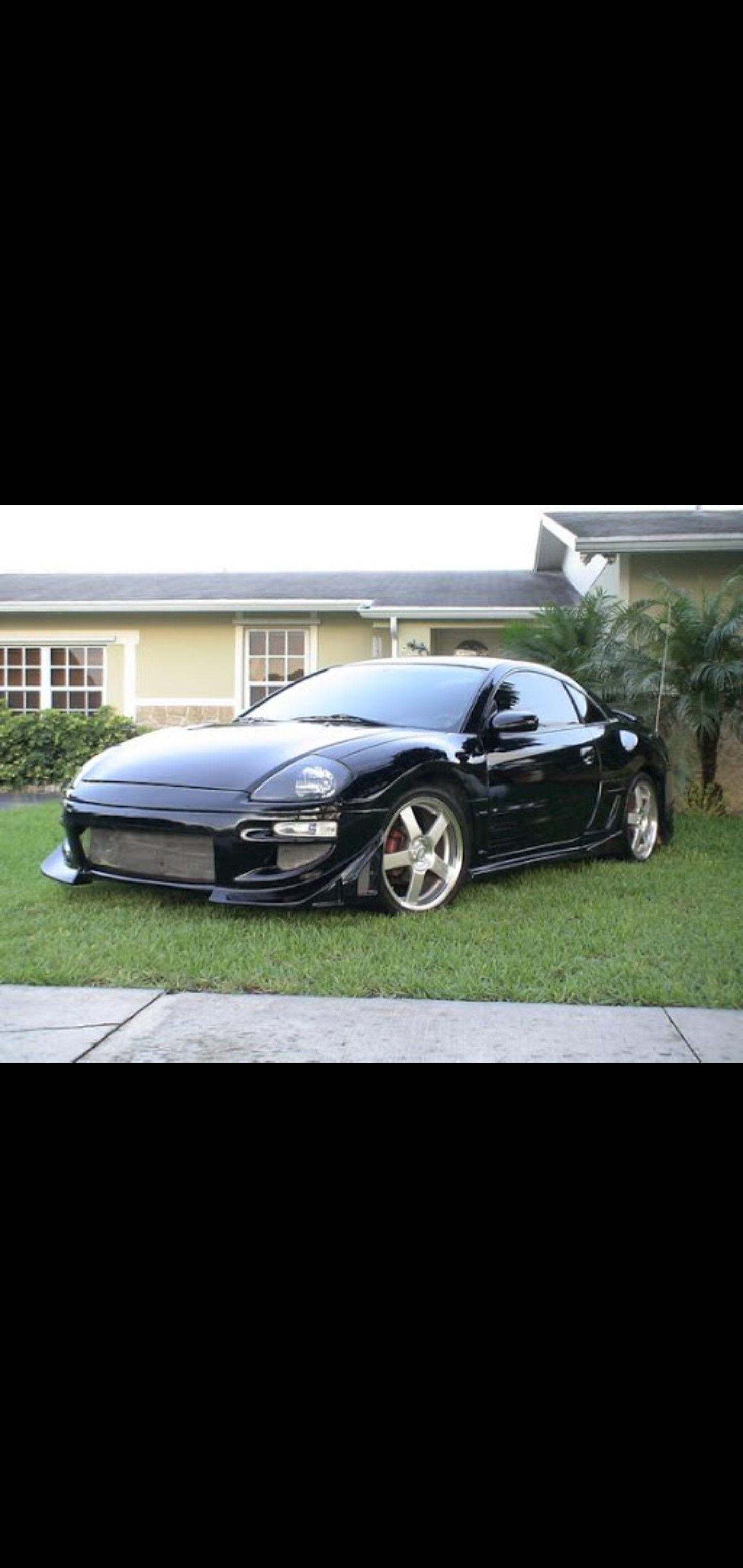2000-2005 Mitsubishi Eclipse Body Kit